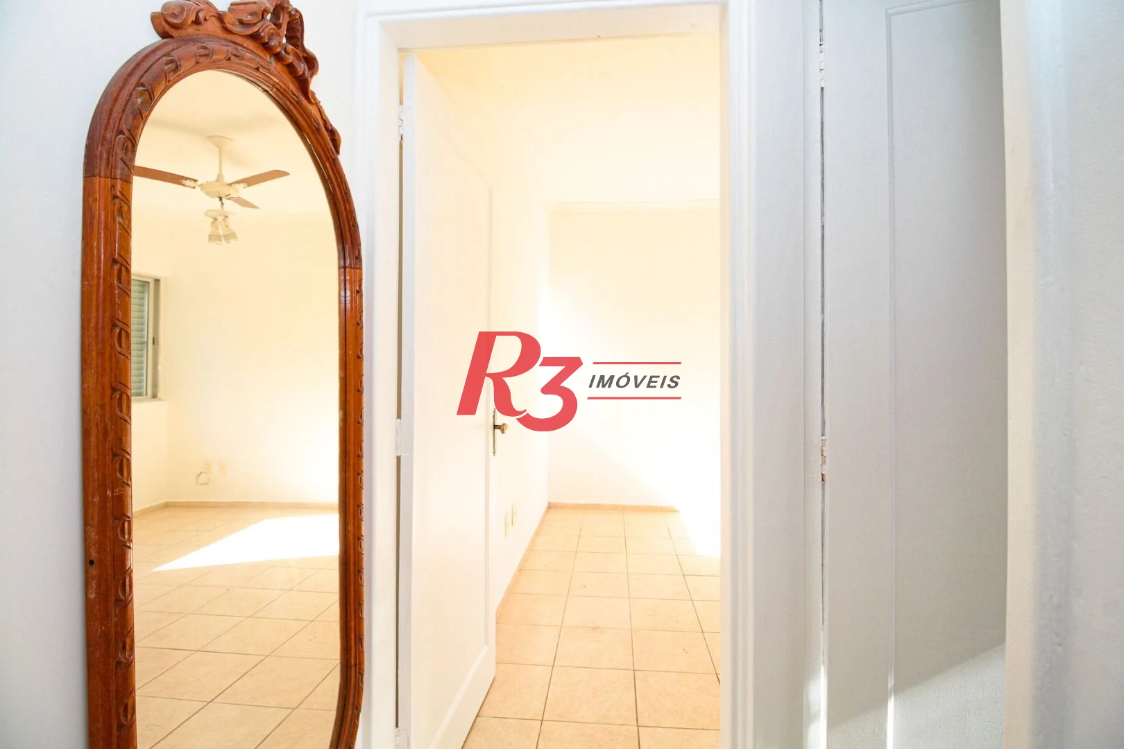 Apartamento com 2 dormitórios, 90 m² - venda por R$ 650.000,00 ou aluguel por R$ 5.906,00/mês - Gonzaga - Santos/SP