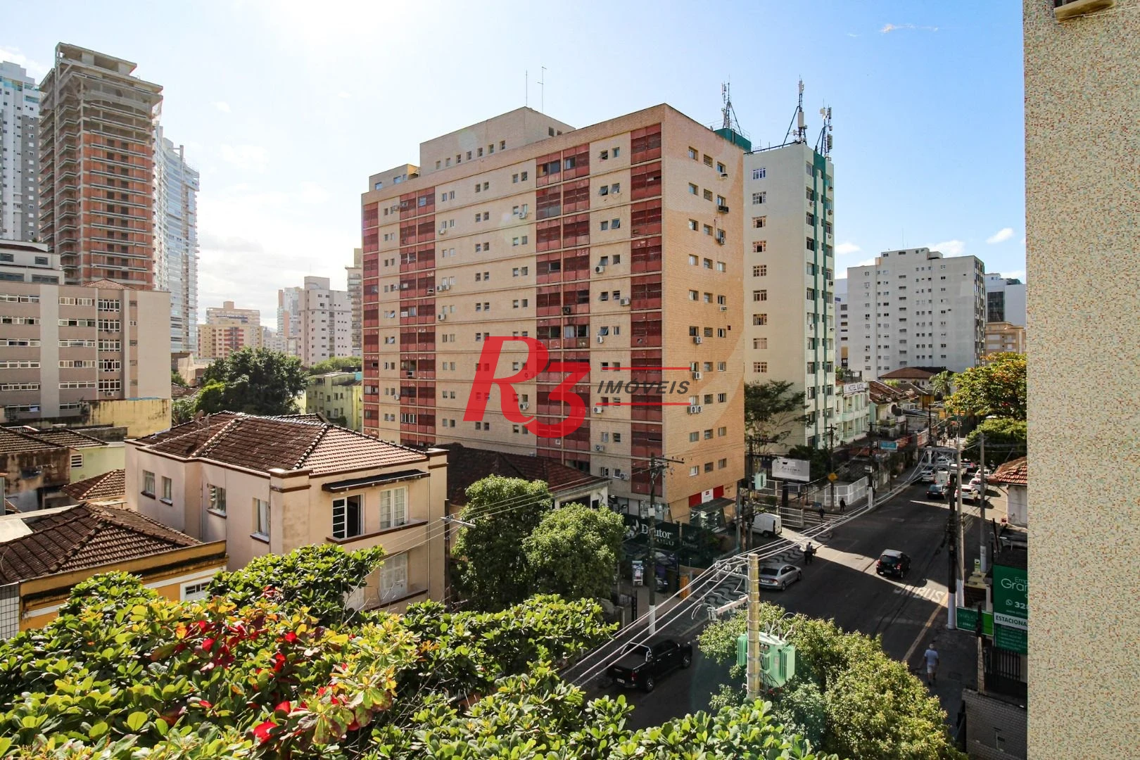 Apartamento com 2 dormitórios, 90 m² - venda por R$ 650.000,00 ou aluguel por R$ 5.906,00/mês - Gonzaga - Santos/SP