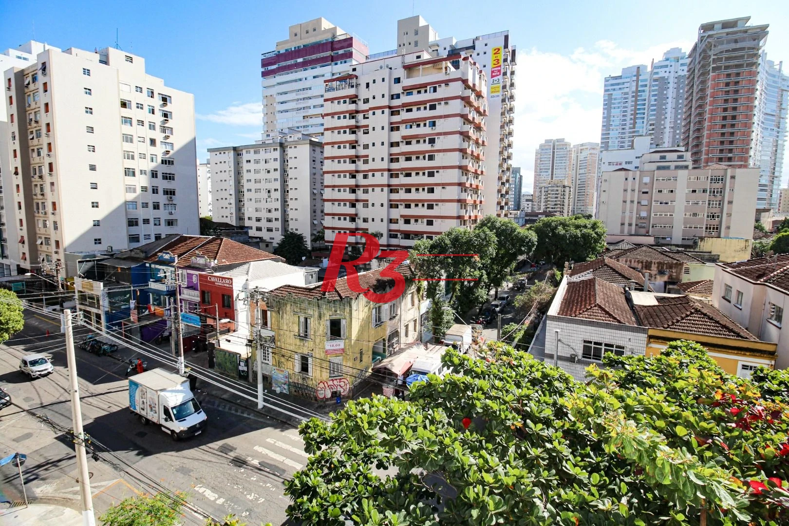 Apartamento com 2 dormitórios, 90 m² - venda por R$ 650.000,00 ou aluguel por R$ 5.906,00/mês - Gonzaga - Santos/SP