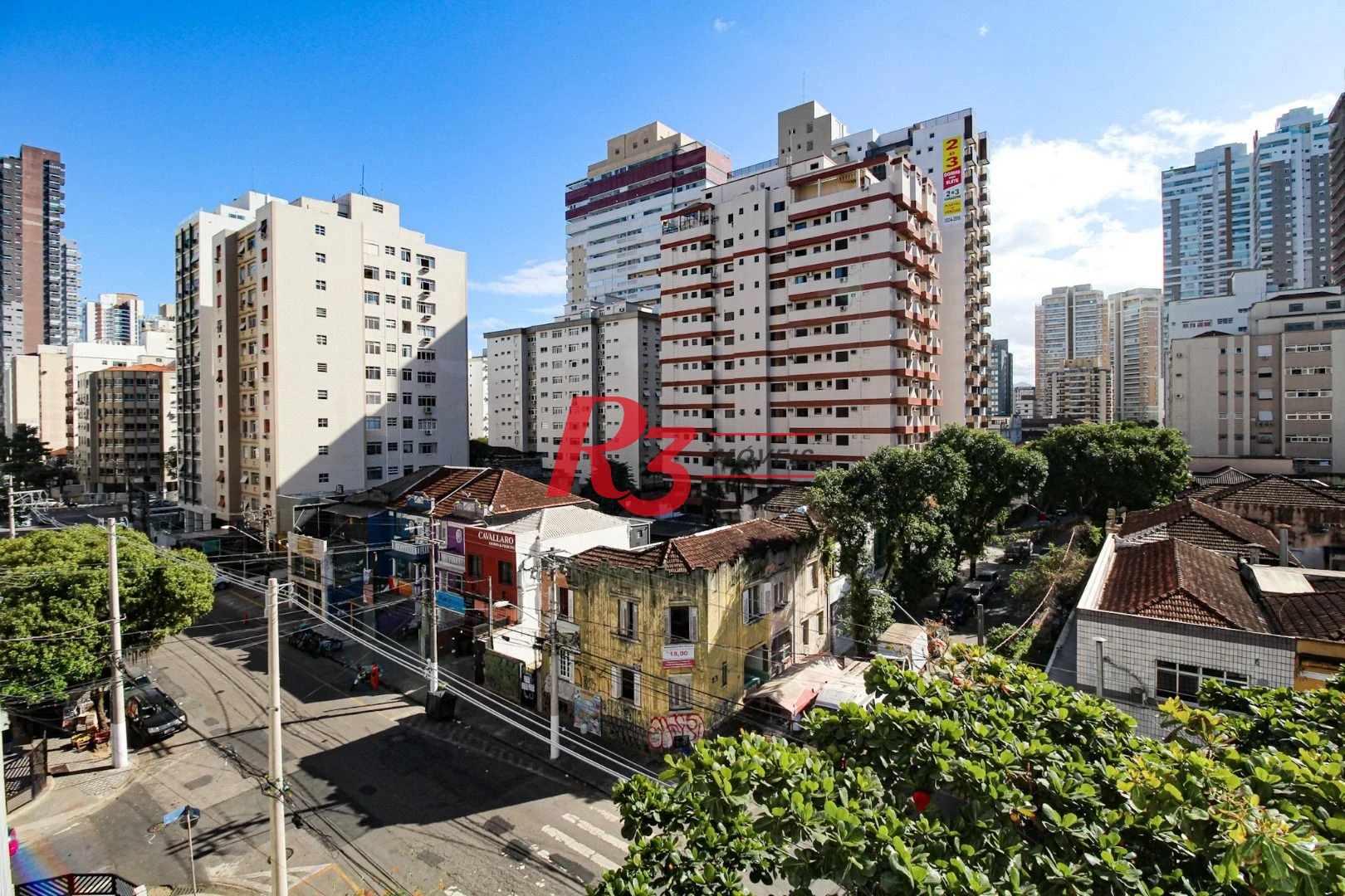 Apartamento com 2 dormitórios, 90 m² - venda por R$ 650.000,00 ou aluguel por R$ 5.906,00/mês - Gonzaga - Santos/SP