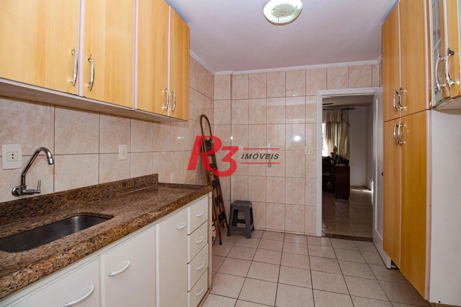 Apartamento com 2 dormitórios, 90 m² - venda por R$ 650.000,00 ou aluguel por R$ 5.906,00/mês - Gonzaga - Santos/SP