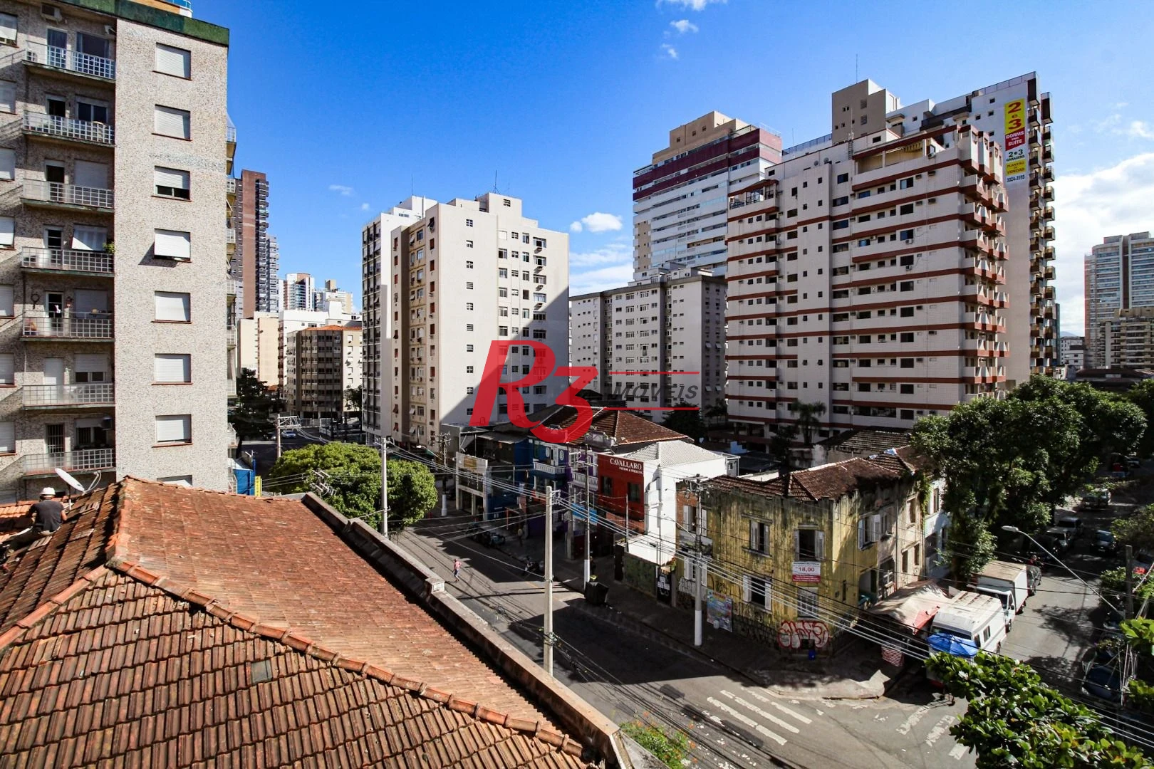 Apartamento com 2 dormitórios, 90 m² - venda por R$ 650.000,00 ou aluguel por R$ 5.906,00/mês - Gonzaga - Santos/SP