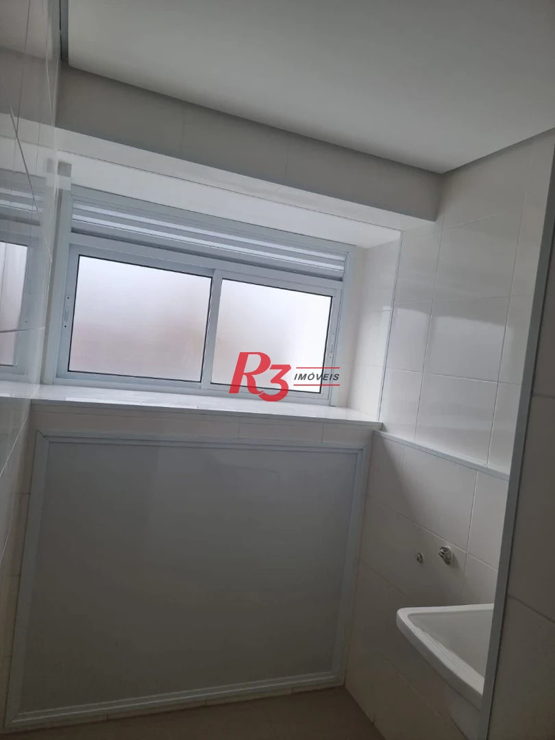 Apartamento Garden com 2 dormitórios à venda, 94 m² por R$ 720.000 - Embaré - Santos/SP