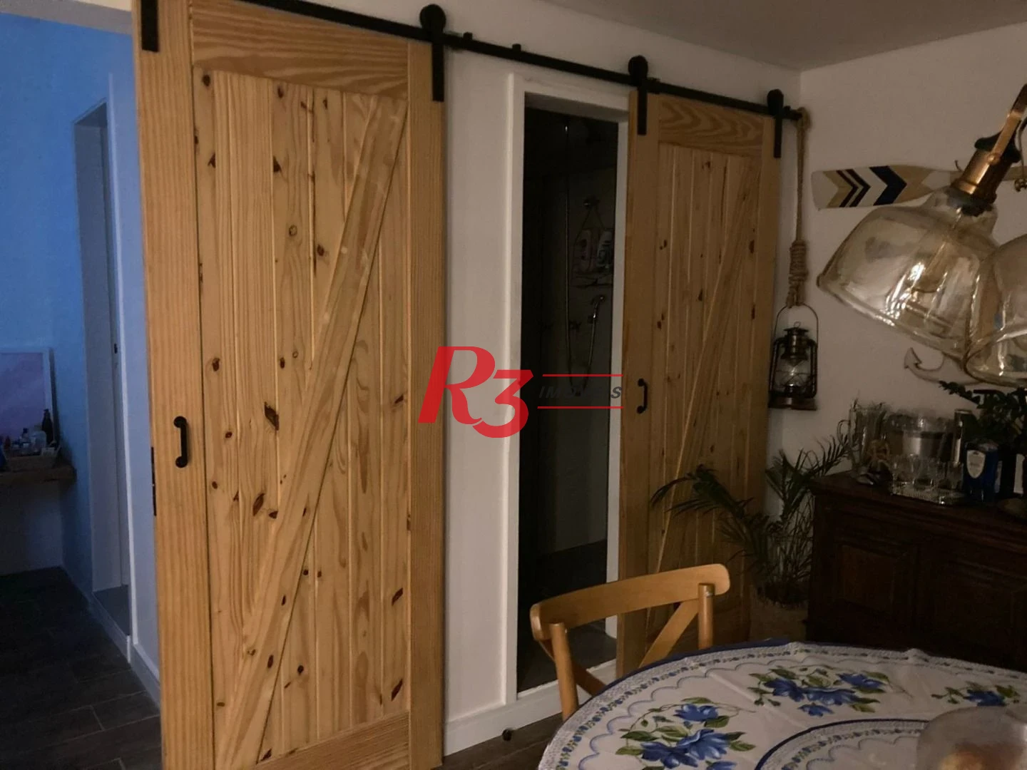 Apartamento com 1 dormitório à venda, 48 m² por R$ 765.000,00 - Ponta da Praia - Santos/SP