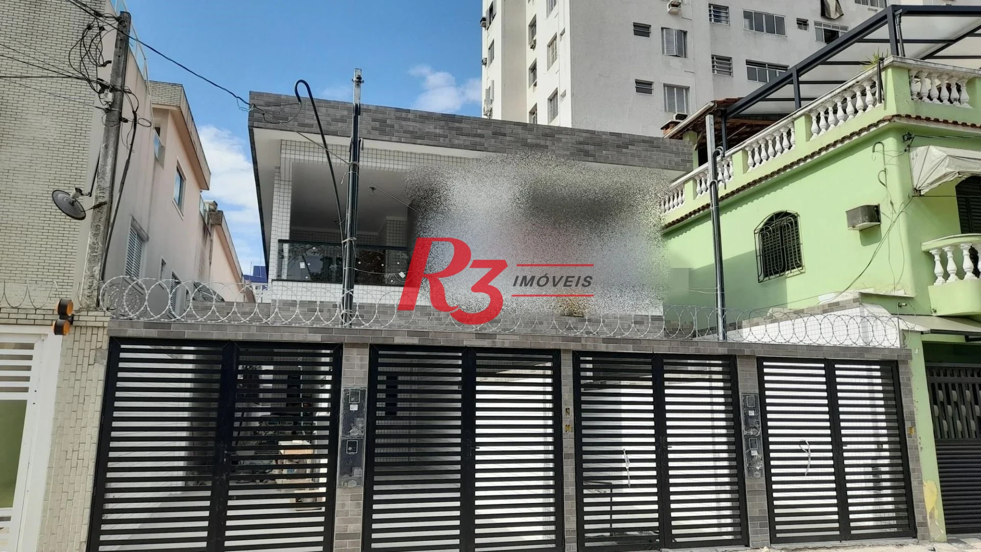 Sobreposta Alta no Campo Grande