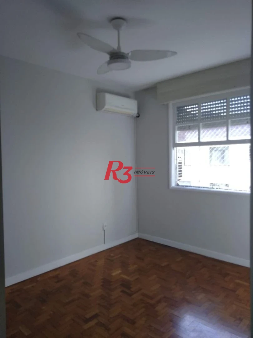 Apartamento à venda, 110 m² por R$ 650.000,00 - Gonzaga - Santos/SP