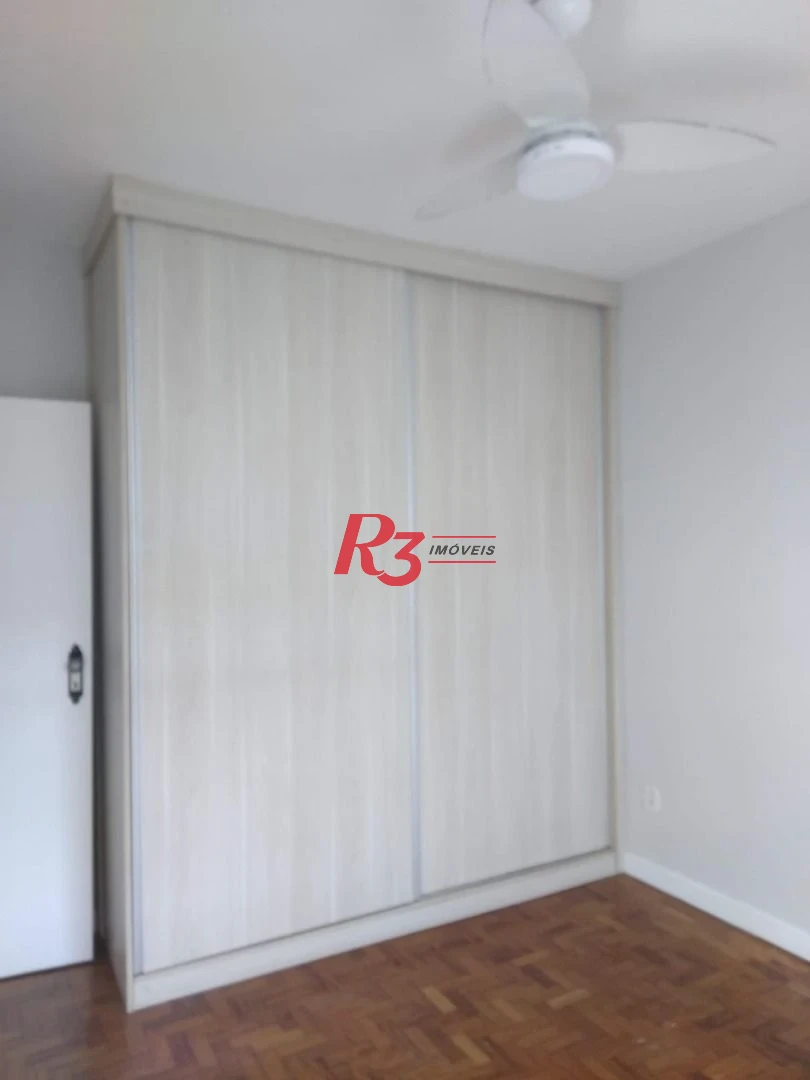 Apartamento à venda, 110 m² por R$ 650.000,00 - Gonzaga - Santos/SP