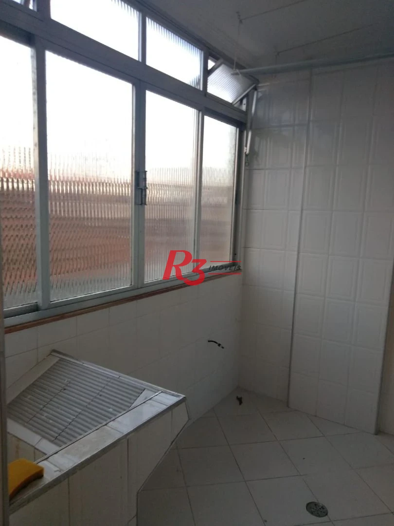 Apartamento à venda, 110 m² por R$ 650.000,00 - Gonzaga - Santos/SP