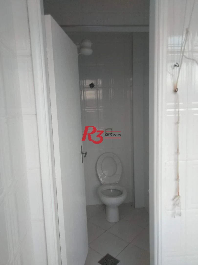 Apartamento à venda, 110 m² por R$ 650.000,00 - Gonzaga - Santos/SP