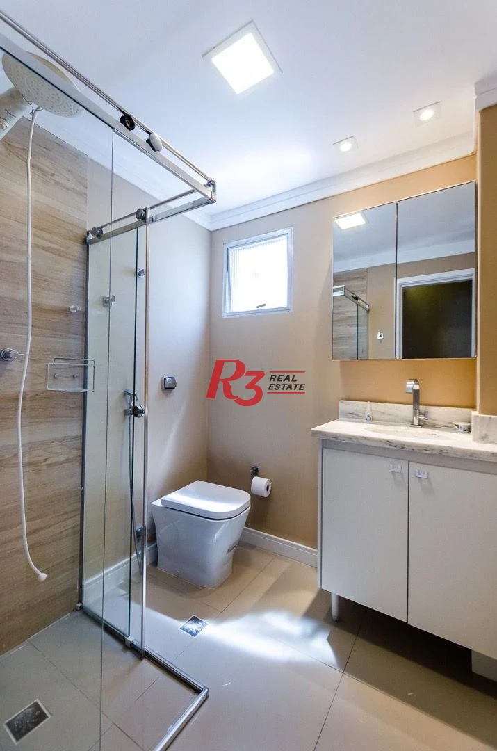 Cobertura, 374 m² - venda por R$ 1.500.000,00 ou aluguel por R$ 12.054,66/mês - Centro - São Vicente/SP