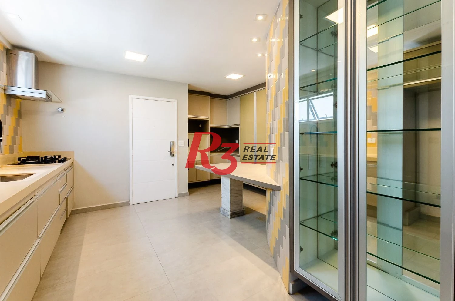 Cobertura, 374 m² - venda por R$ 1.500.000,00 ou aluguel por R$ 12.054,66/mês - Centro - São Vicente/SP