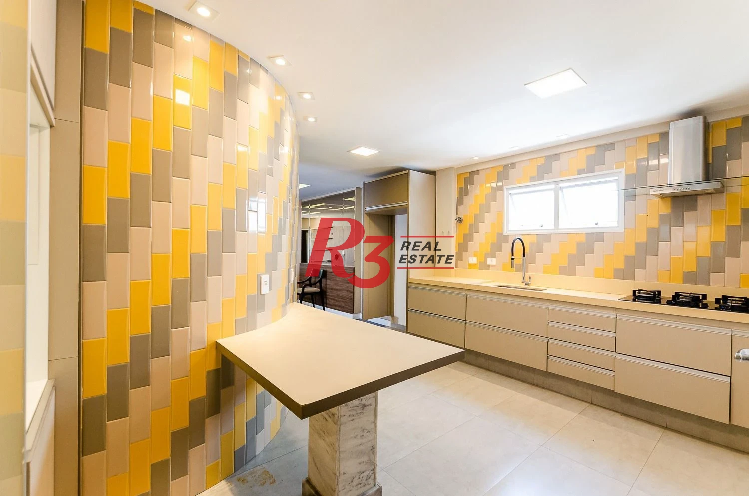 Cobertura, 374 m² - venda por R$ 1.500.000,00 ou aluguel por R$ 12.054,66/mês - Centro - São Vicente/SP