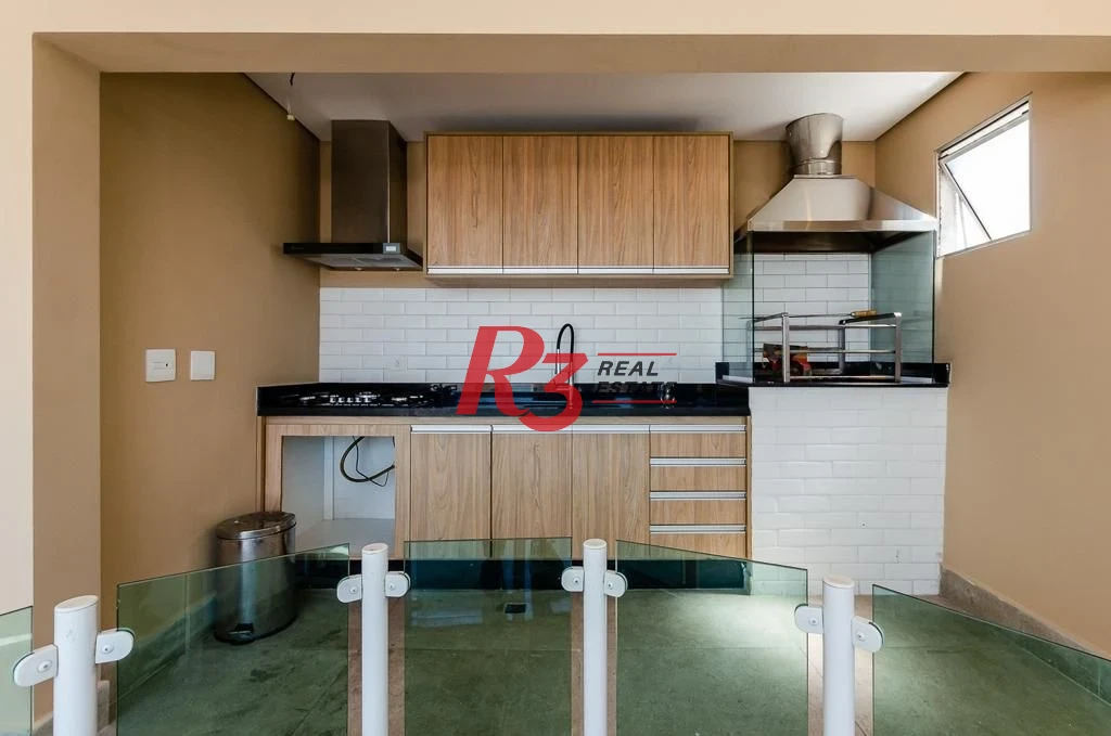 Cobertura, 374 m² - venda por R$ 1.500.000,00 ou aluguel por R$ 12.054,66/mês - Centro - São Vicente/SP