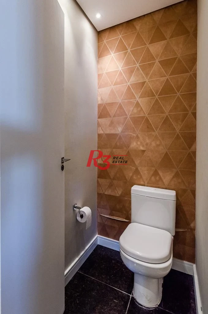 Cobertura, 374 m² - venda por R$ 1.500.000,00 ou aluguel por R$ 12.054,66/mês - Centro - São Vicente/SP