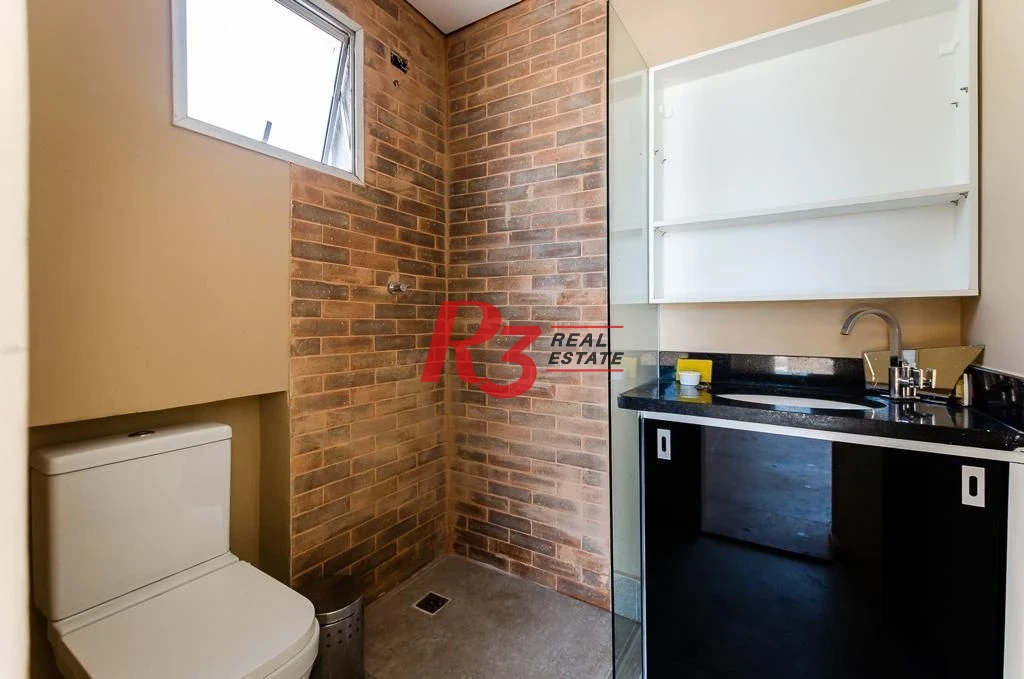 Cobertura, 374 m² - venda por R$ 1.500.000,00 ou aluguel por R$ 12.054,66/mês - Centro - São Vicente/SP