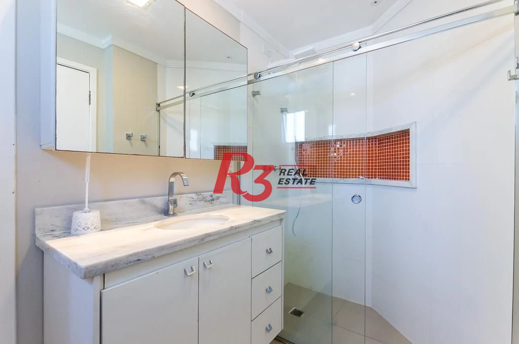 Cobertura, 374 m² - venda por R$ 1.500.000,00 ou aluguel por R$ 12.054,66/mês - Centro - São Vicente/SP