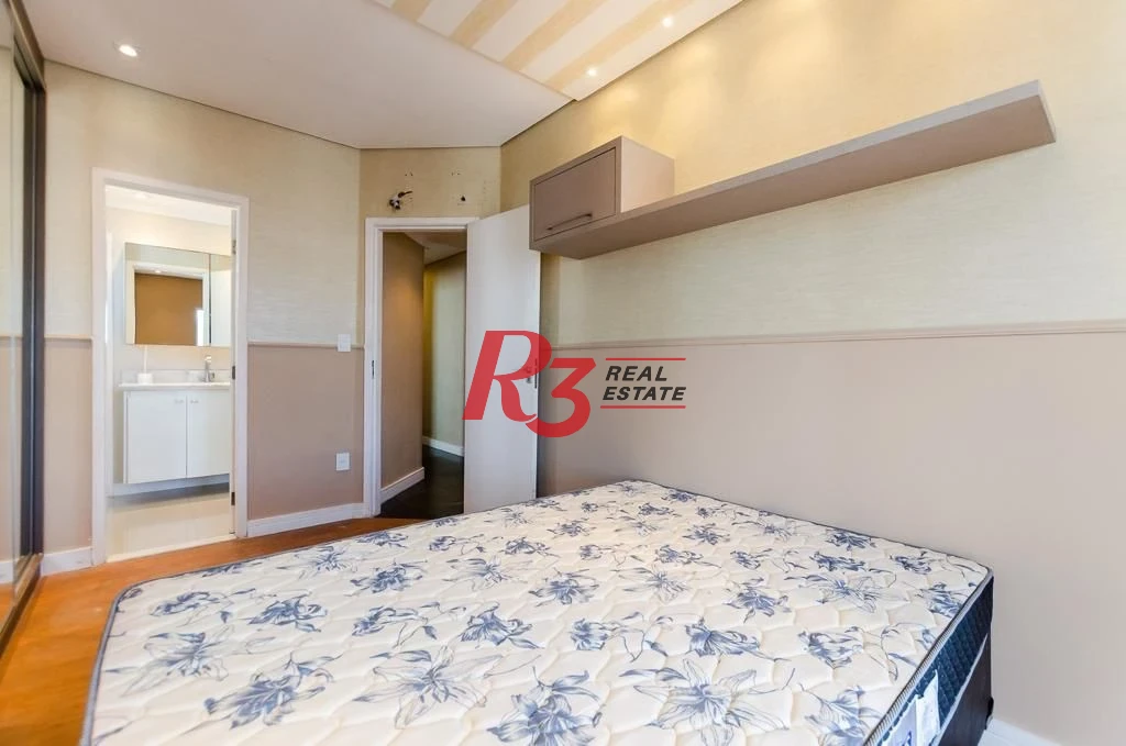 Cobertura, 374 m² - venda por R$ 1.500.000,00 ou aluguel por R$ 12.054,66/mês - Centro - São Vicente/SP