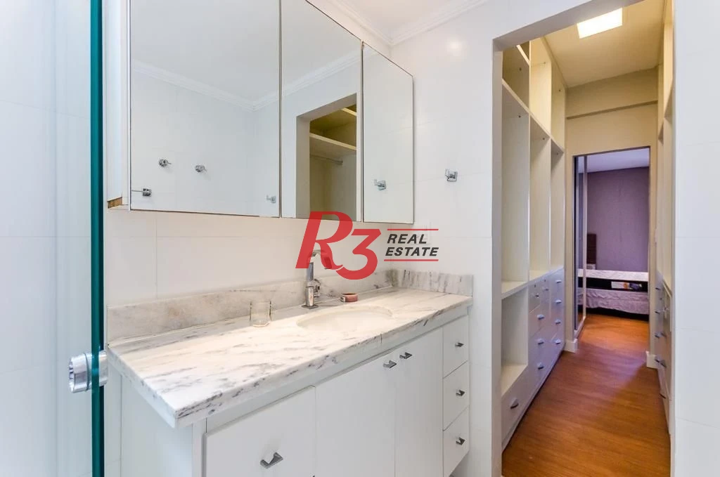 Cobertura, 374 m² - venda por R$ 1.500.000,00 ou aluguel por R$ 12.054,66/mês - Centro - São Vicente/SP