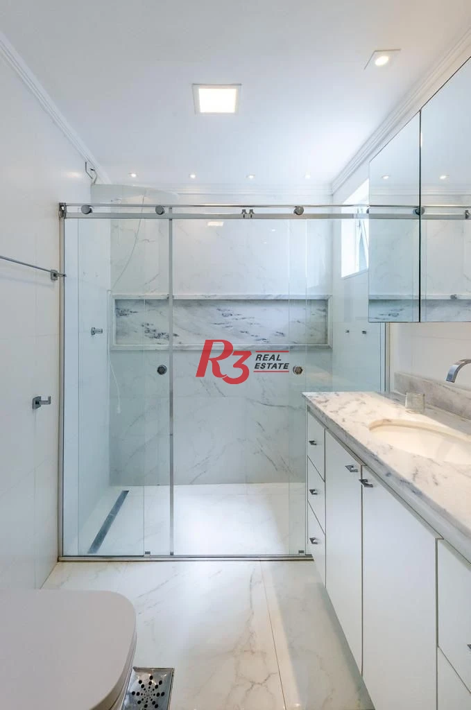 Cobertura, 374 m² - venda por R$ 1.500.000,00 ou aluguel por R$ 12.054,66/mês - Centro - São Vicente/SP
