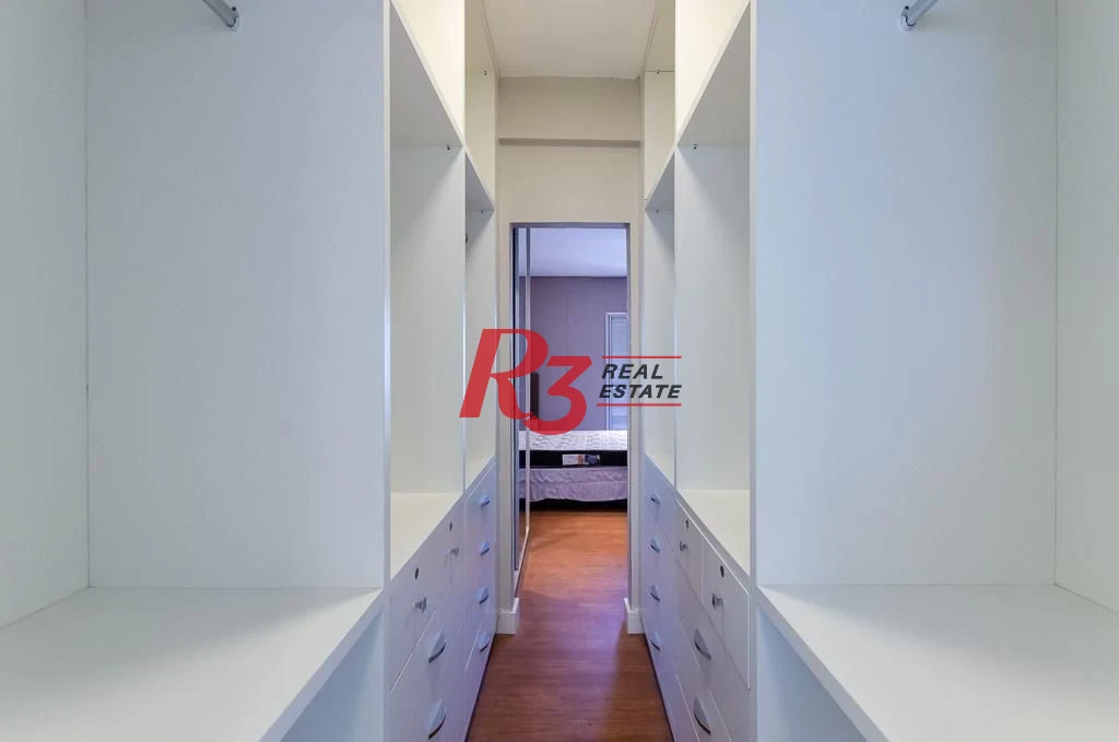 Cobertura, 374 m² - venda por R$ 1.500.000,00 ou aluguel por R$ 12.054,66/mês - Centro - São Vicente/SP