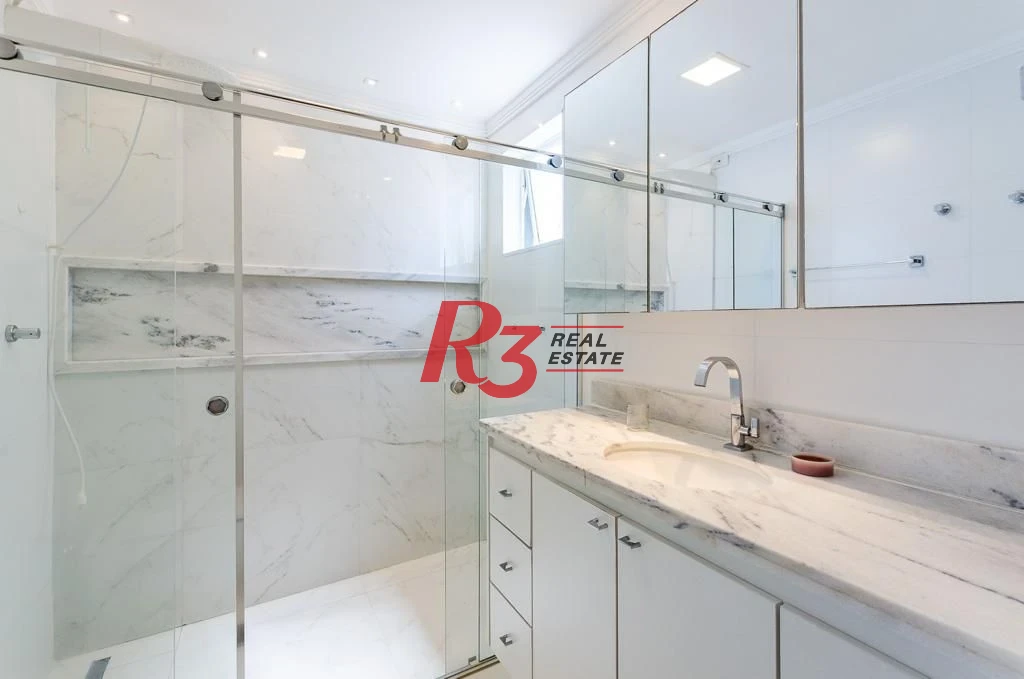 Cobertura, 374 m² - venda por R$ 1.500.000,00 ou aluguel por R$ 12.054,66/mês - Centro - São Vicente/SP