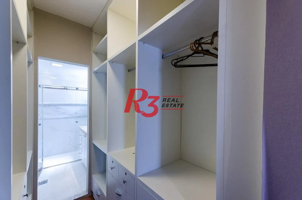 Cobertura, 374 m² - venda por R$ 1.500.000,00 ou aluguel por R$ 12.054,66/mês - Centro - São Vicente/SP