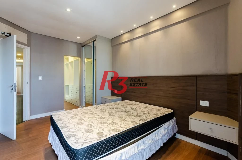 Cobertura, 374 m² - venda por R$ 1.500.000,00 ou aluguel por R$ 12.054,66/mês - Centro - São Vicente/SP