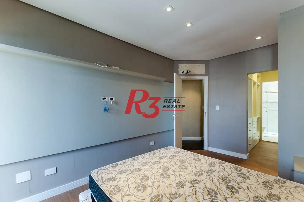 Cobertura, 374 m² - venda por R$ 1.500.000,00 ou aluguel por R$ 12.054,66/mês - Centro - São Vicente/SP
