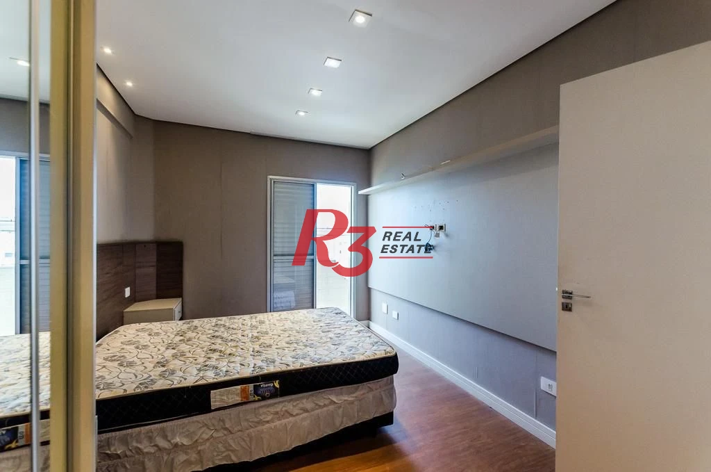 Cobertura, 374 m² - venda por R$ 1.500.000,00 ou aluguel por R$ 12.054,66/mês - Centro - São Vicente/SP