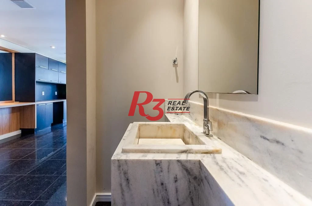 Cobertura, 374 m² - venda por R$ 1.500.000,00 ou aluguel por R$ 12.054,66/mês - Centro - São Vicente/SP