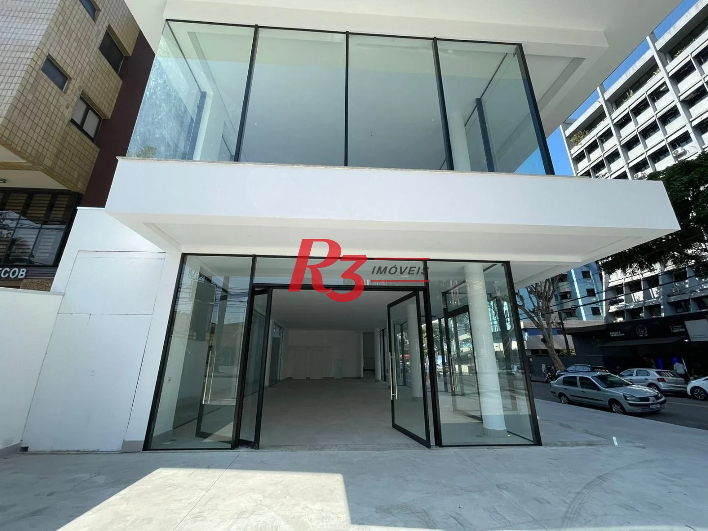 Loja para alugar, 400 m² por R$ 46.130,00/mês - Gonzaga - Santos/SP