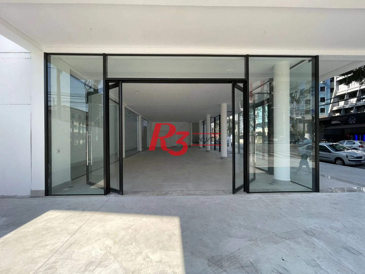 Loja para alugar, 400 m² por R$ 46.130,00/mês - Gonzaga - Santos/SP