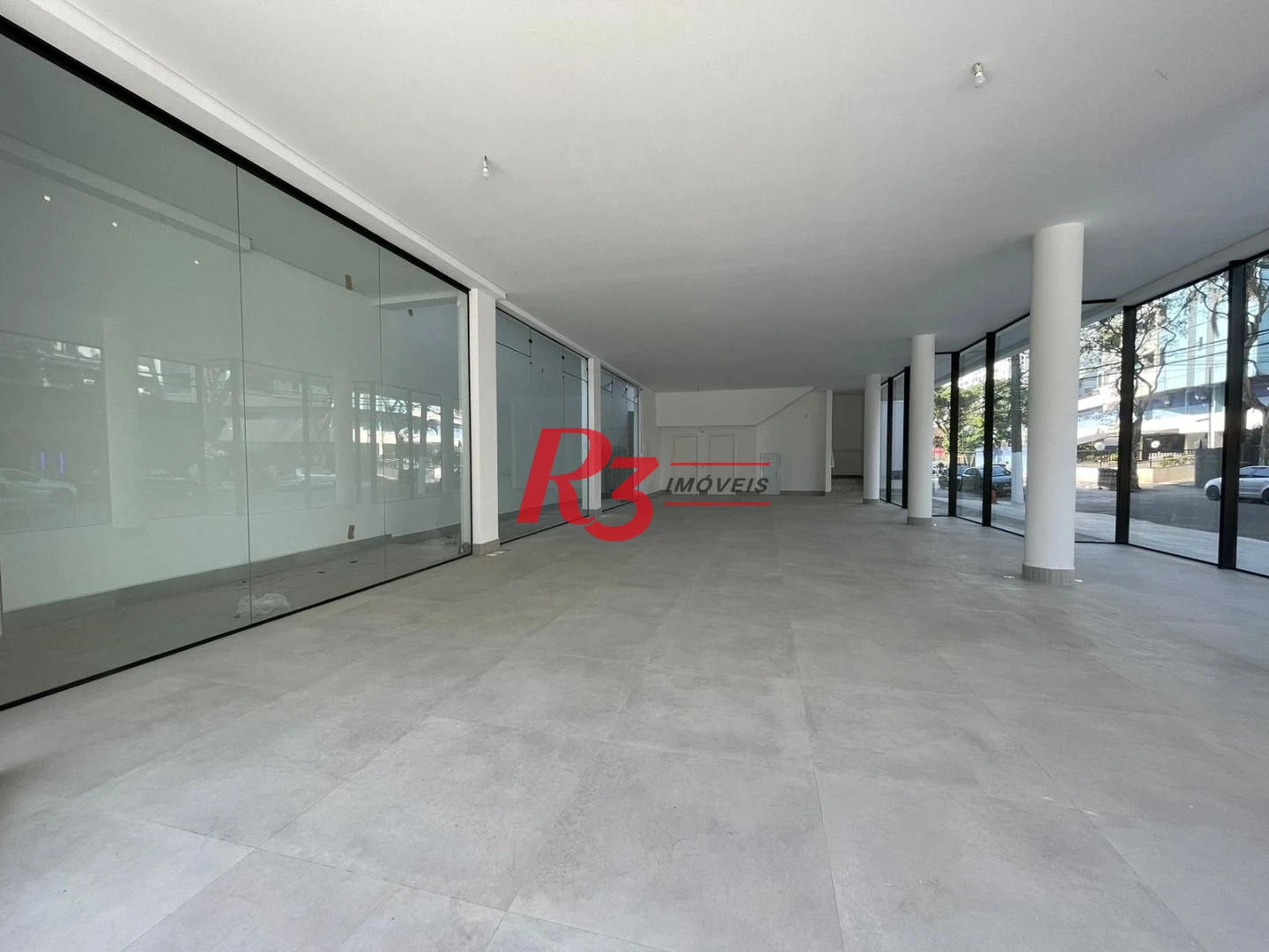 Loja para alugar, 400 m² por R$ 46.130,00/mês - Gonzaga - Santos/SP