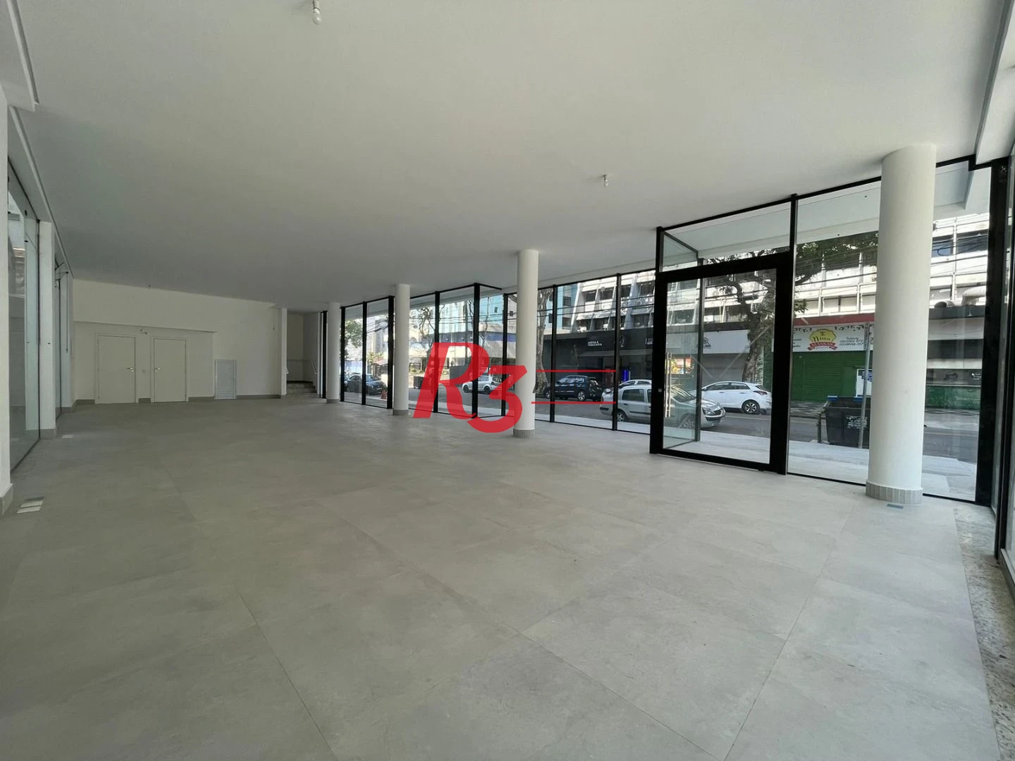 Loja para alugar, 400 m² por R$ 46.130,00/mês - Gonzaga - Santos/SP