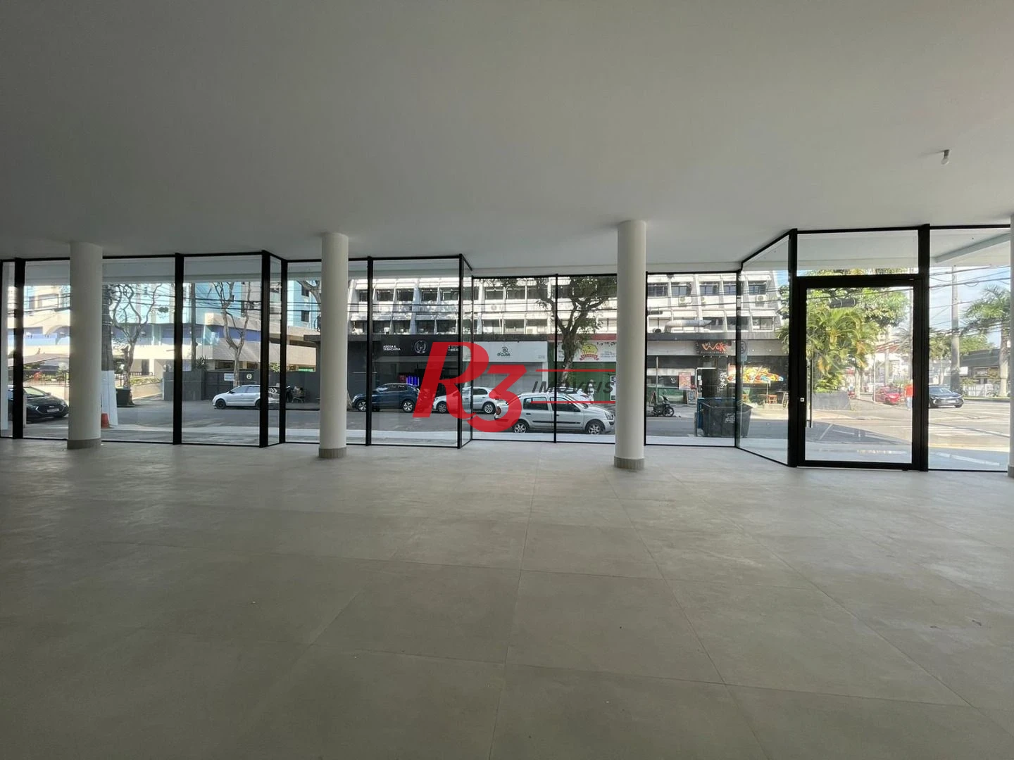 Loja para alugar, 400 m² por R$ 46.130,00/mês - Gonzaga - Santos/SP