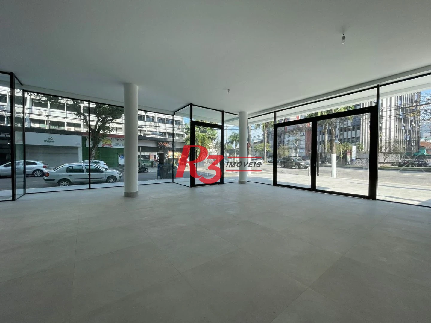 Loja para alugar, 400 m² por R$ 46.130,00/mês - Gonzaga - Santos/SP