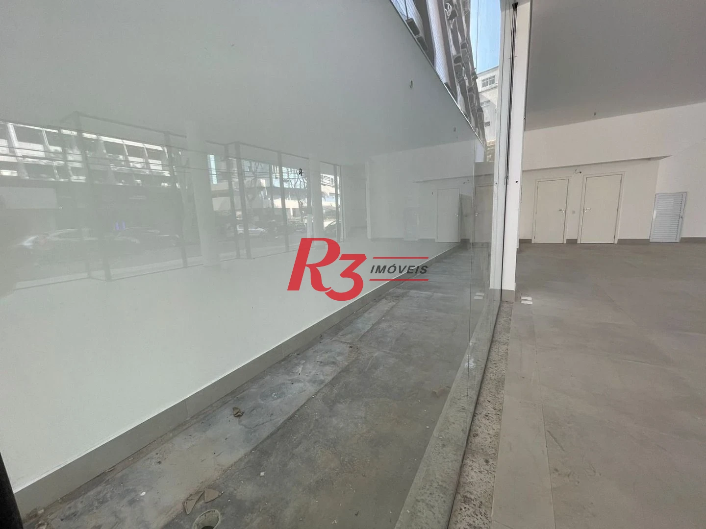 Loja para alugar, 400 m² por R$ 46.130,00/mês - Gonzaga - Santos/SP