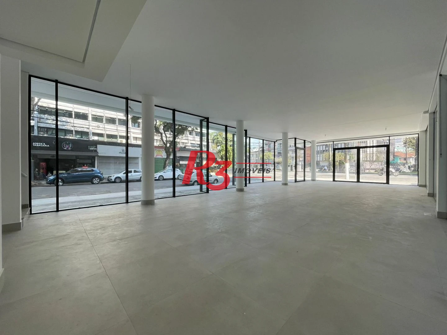 Loja para alugar, 400 m² por R$ 46.130,00/mês - Gonzaga - Santos/SP