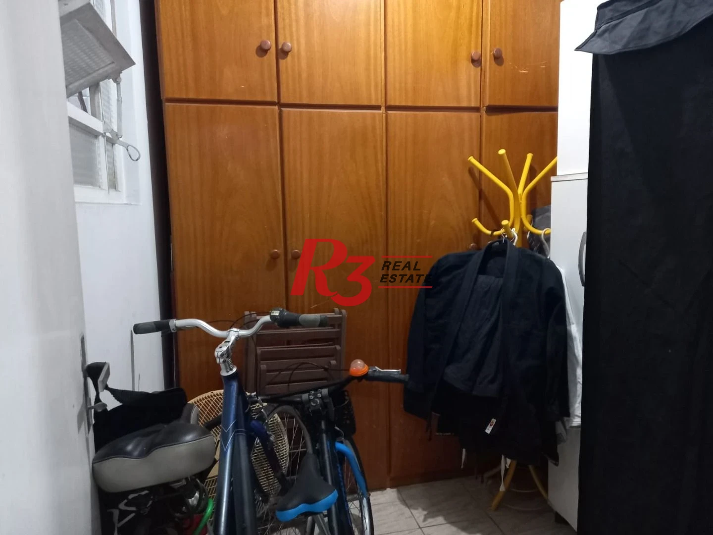 Apartamento à venda, 109 m² por R$ 440.000,00 - Pompéia - Santos/SP