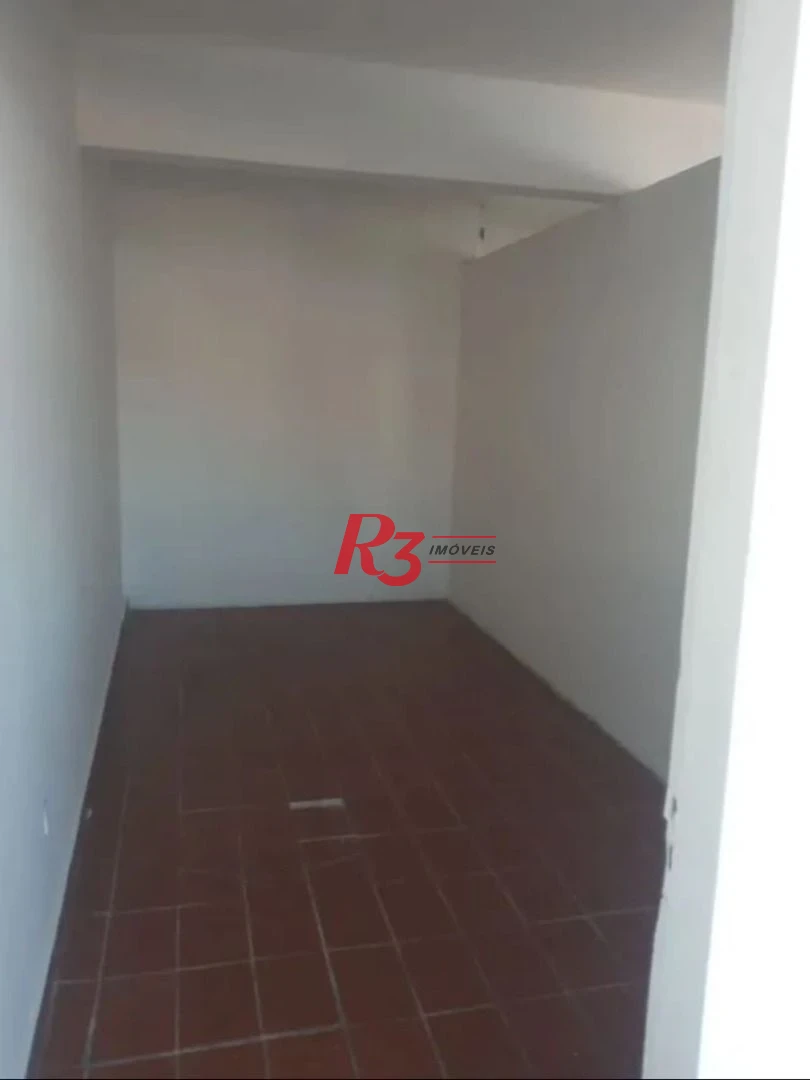 Oportunidade de Investimento Loja Comercial Centro de Santos