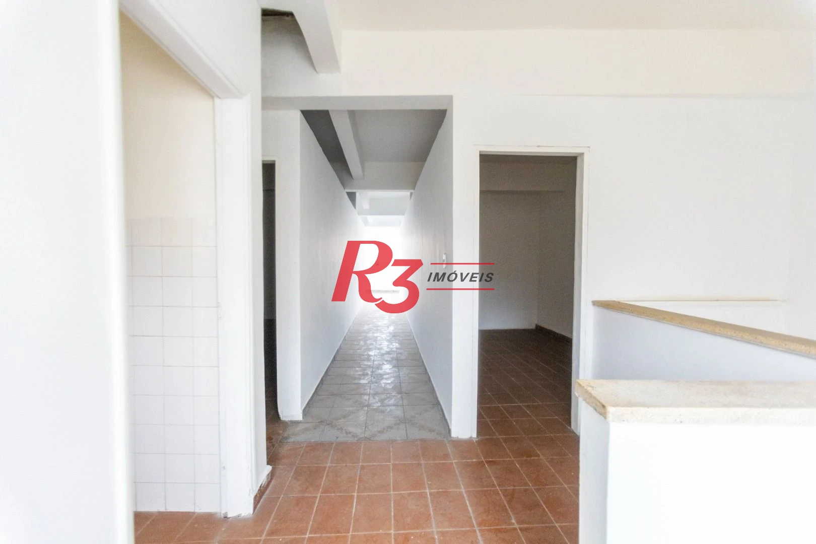 Prédio para alugar, 600 m² por R$ 12.000,00/mês - Centro - Santos/SP