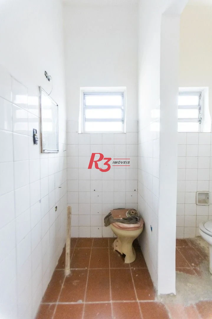 Prédio para alugar, 600 m² por R$ 12.000,00/mês - Centro - Santos/SP