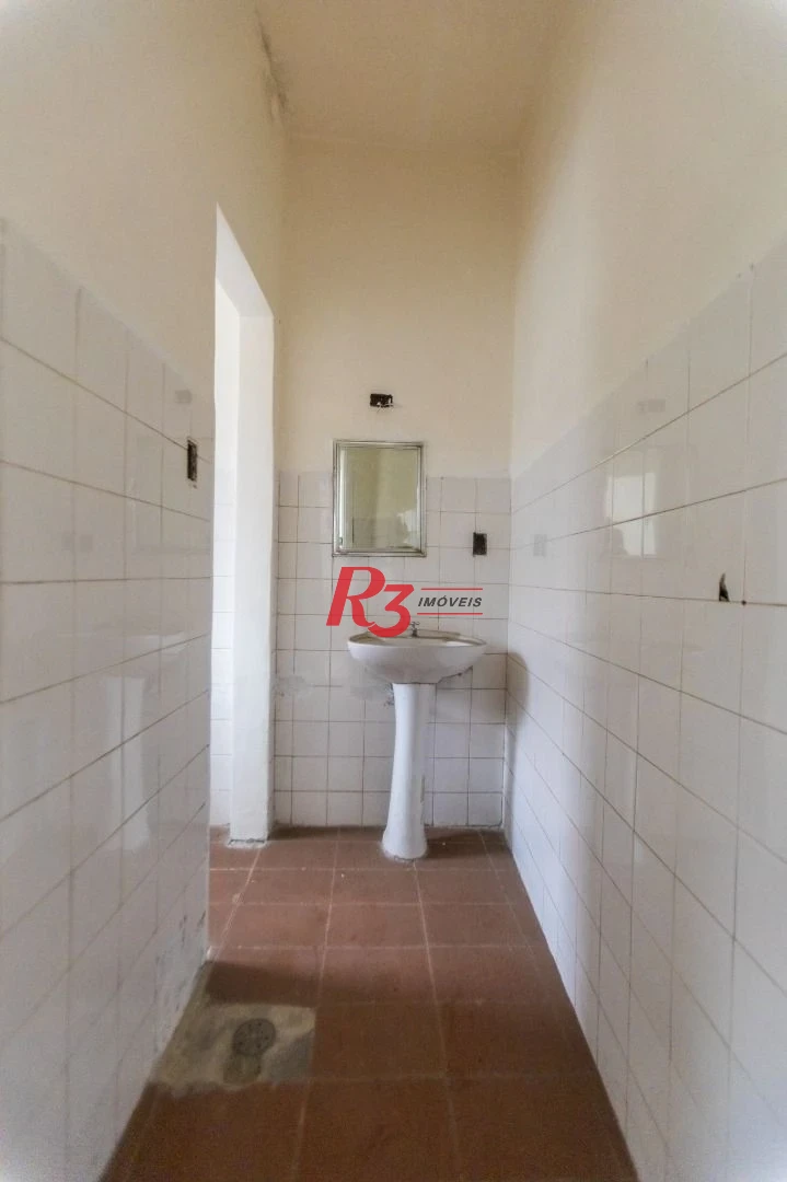 Prédio para alugar, 600 m² por R$ 12.000,00/mês - Centro - Santos/SP