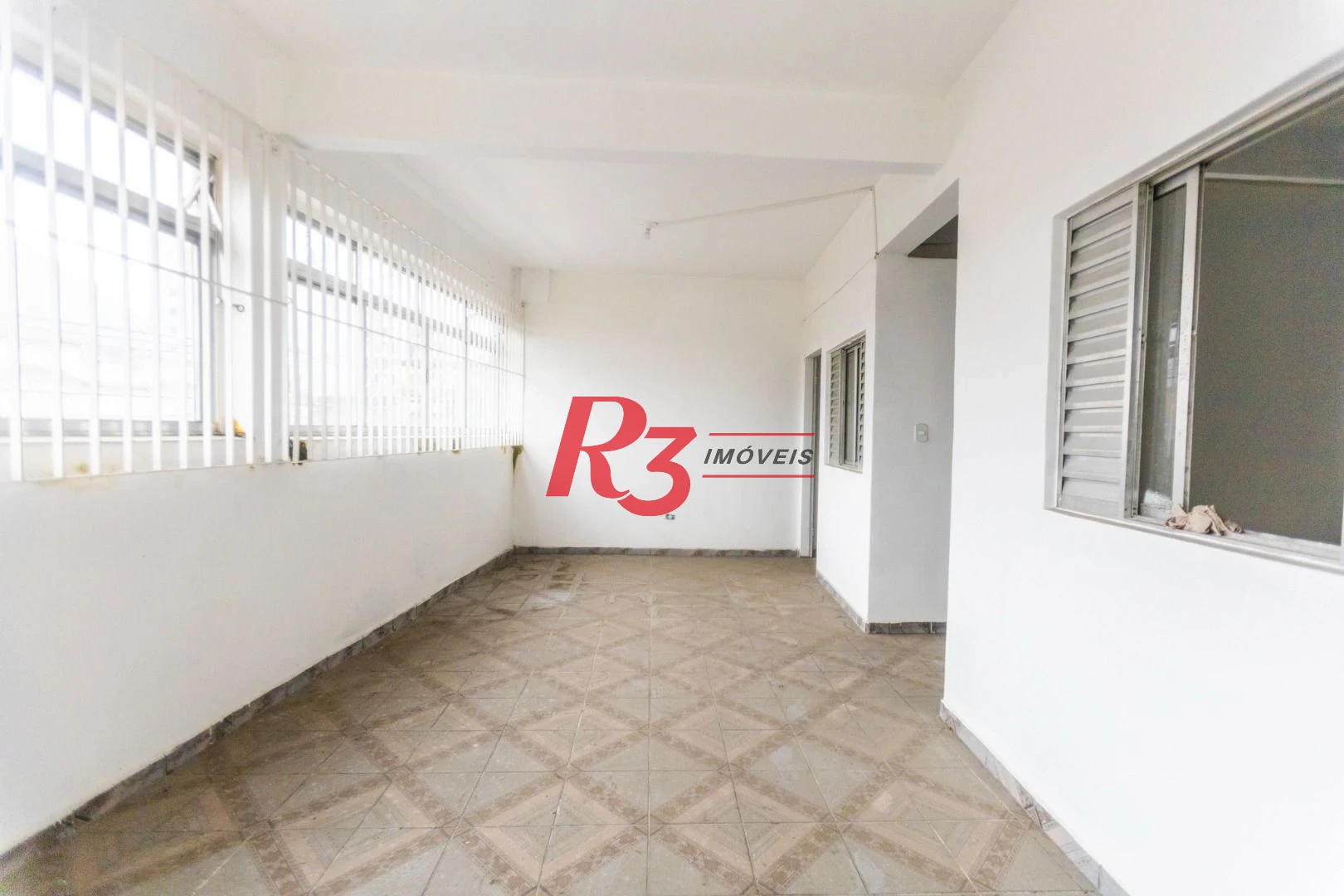 Prédio para alugar, 600 m² por R$ 12.000,00/mês - Centro - Santos/SP