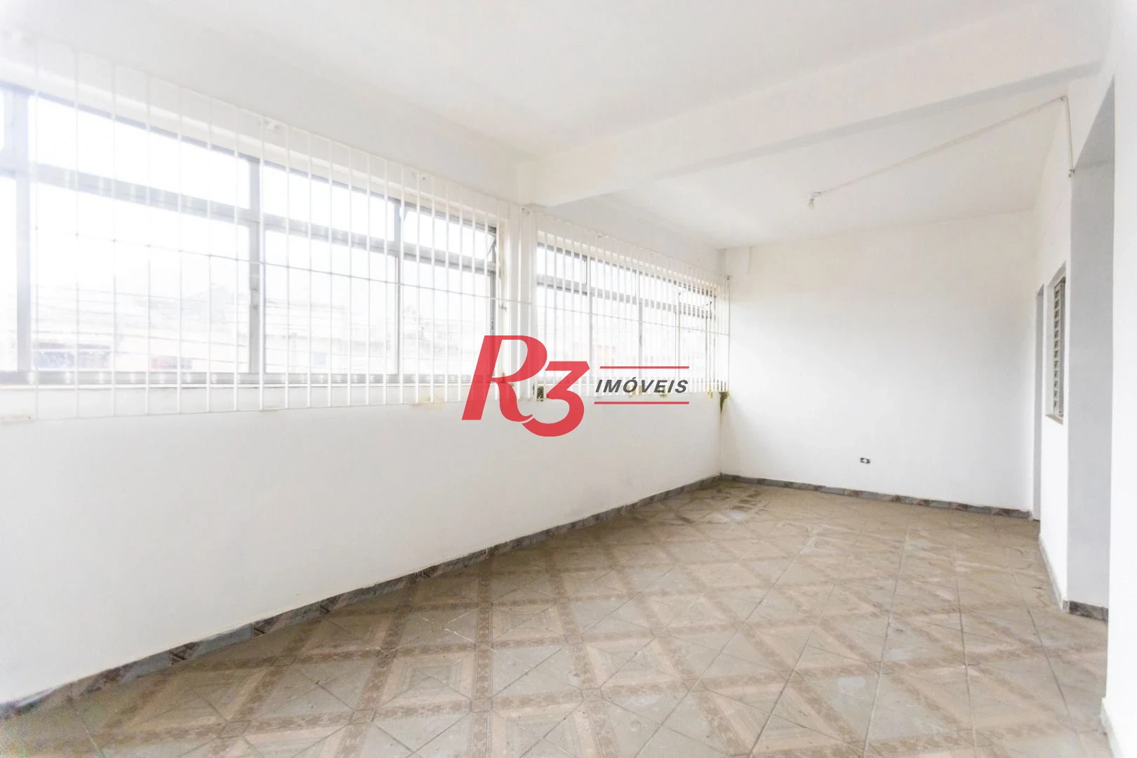 Prédio para alugar, 600 m² por R$ 12.000,00/mês - Centro - Santos/SP