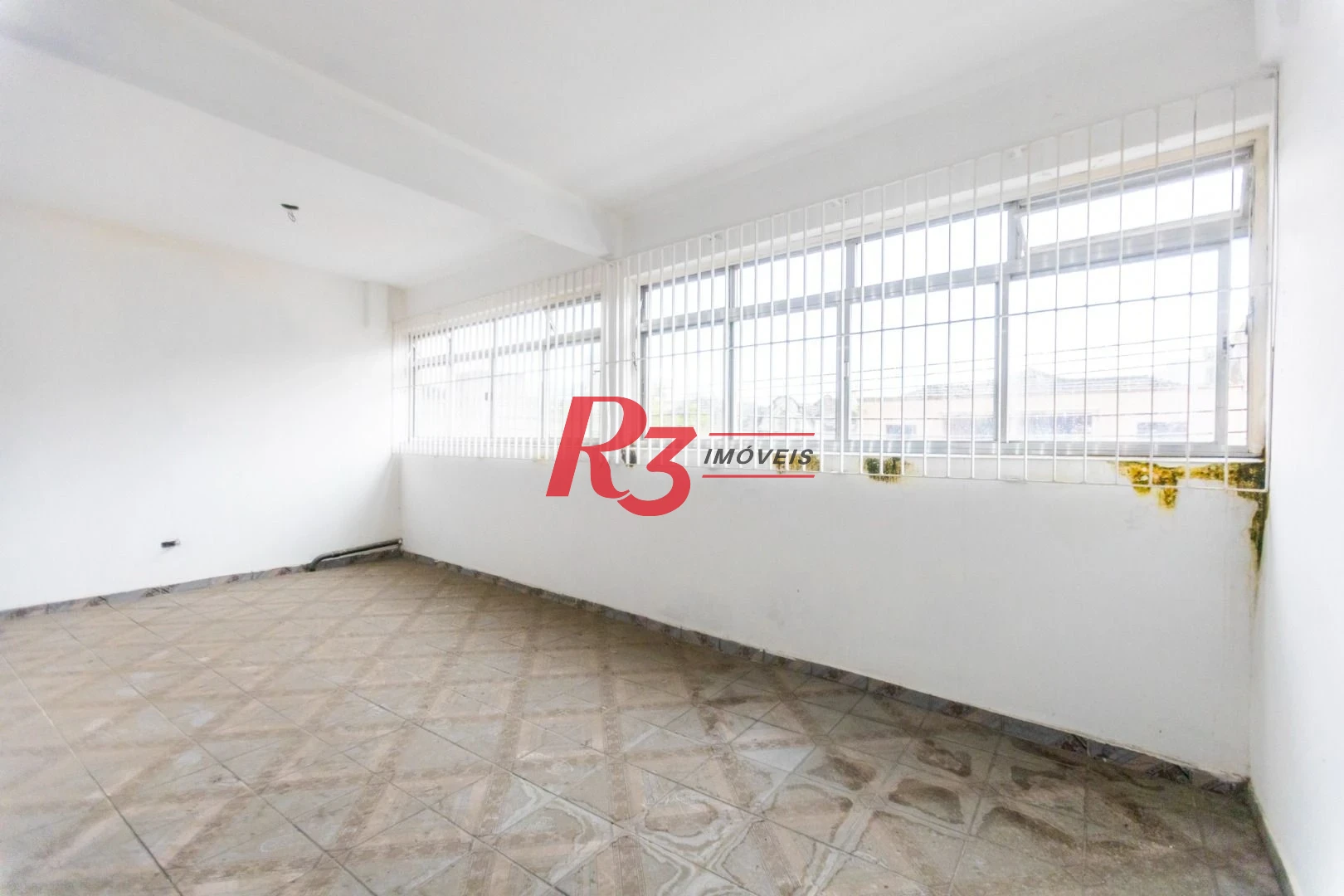 Prédio para alugar, 600 m² por R$ 12.000,00/mês - Centro - Santos/SP