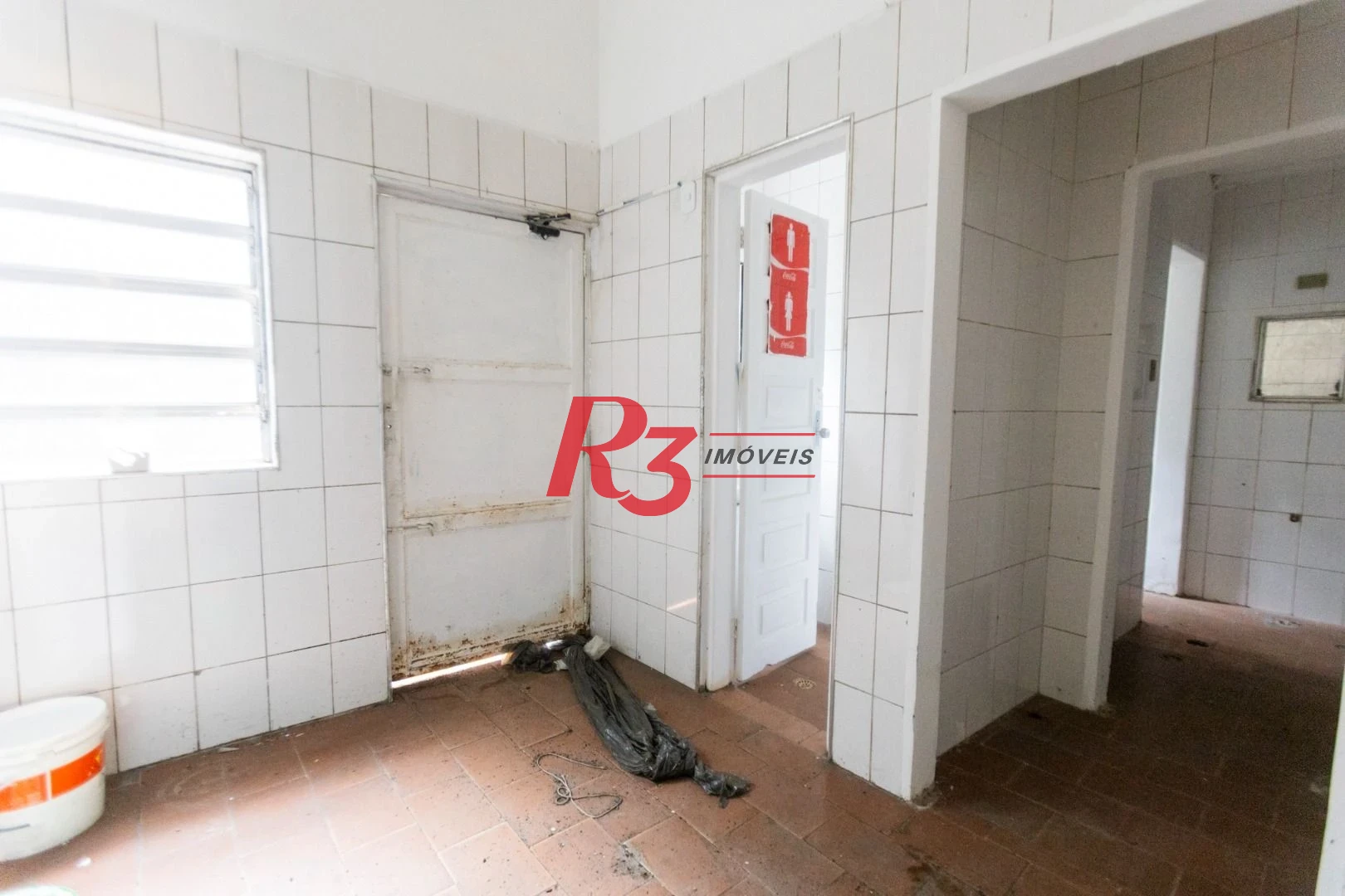 Prédio para alugar, 600 m² por R$ 12.000,00/mês - Centro - Santos/SP