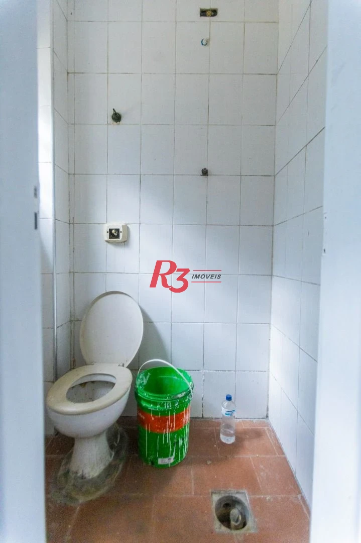 Prédio para alugar, 600 m² por R$ 12.000,00/mês - Centro - Santos/SP