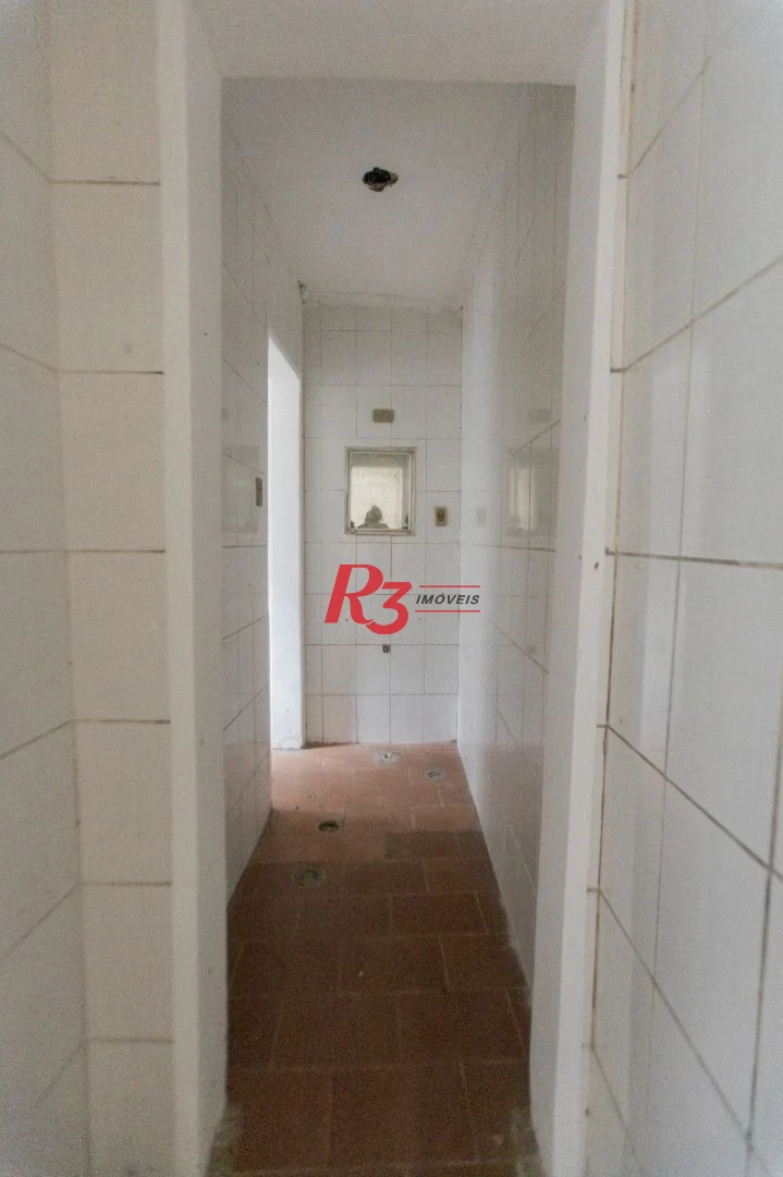 Prédio para alugar, 600 m² por R$ 12.000,00/mês - Centro - Santos/SP