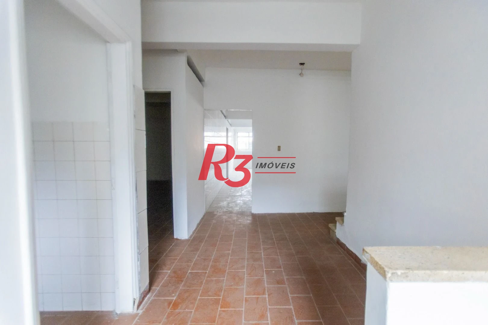 Prédio para alugar, 600 m² por R$ 12.000,00/mês - Centro - Santos/SP